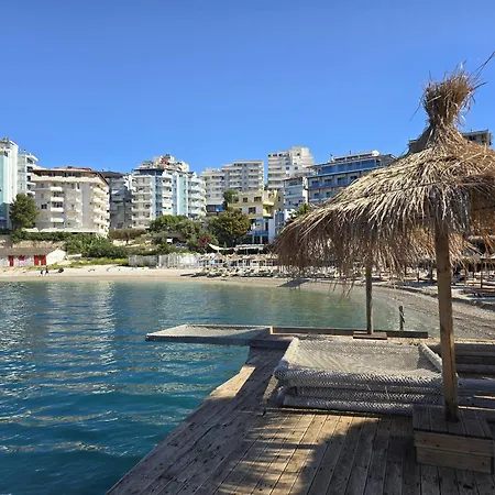Happy Ilir 214 Apartamento Sarandë