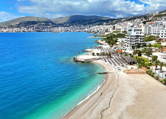 Apartmán Happy Ilir 214 Sarandë