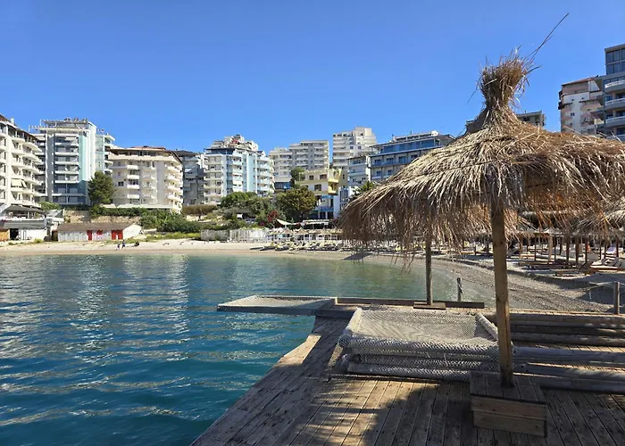 Happy Ilir 214 Apartmán Sarandë